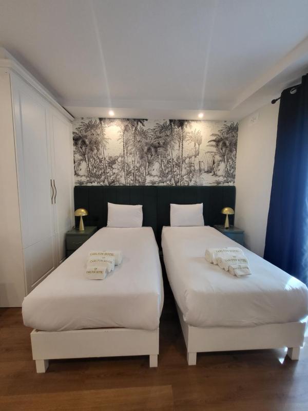 Double or Twin Room with Sea View image 3