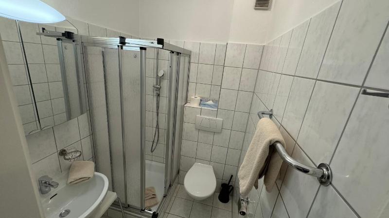 Single Room with Balcony image 2