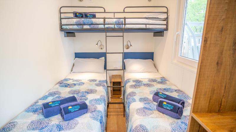 Happy Camp mobile homes in Camping Bella Italia - image 9