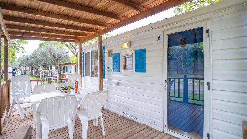 Happy Camp Mobile Homes in Camping Cisano San Vito - image 4