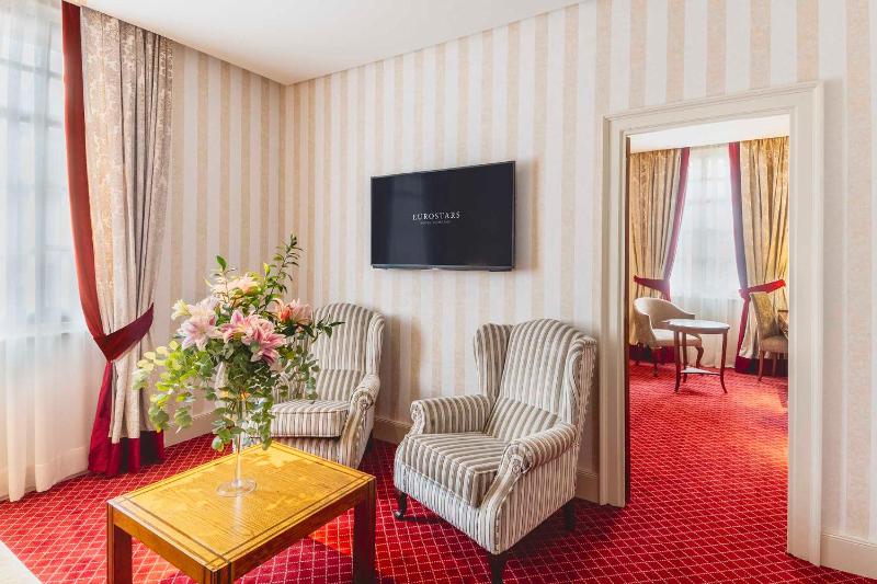Eurostars Hotel De La Reconquista - image 42