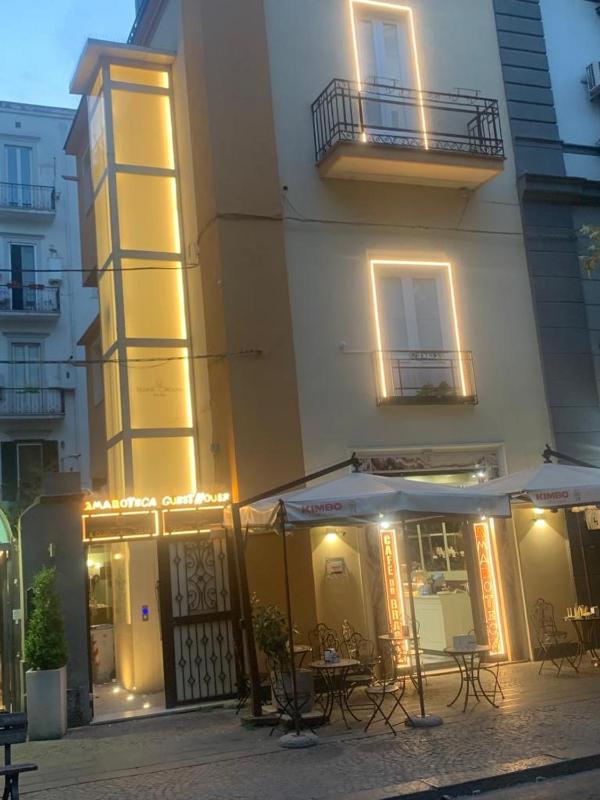 Guest House Regina Carolina - image 9