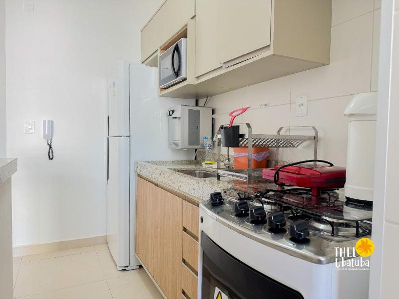 Thel Ubatuba - Praia Grande - Saint Barth - Apto Novinho 35/C - image 18