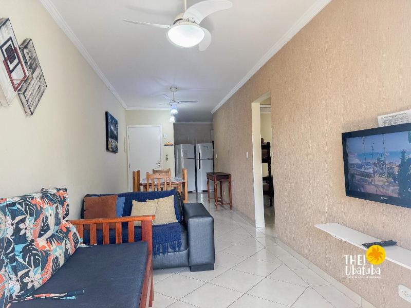 Thel Ubatuba - Apto 105/B Ana Luiza - Praia Grande - image 1