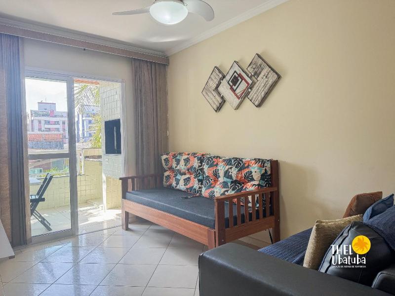 Thel Ubatuba - Apto 105/B Ana Luiza - Praia Grande - image 22