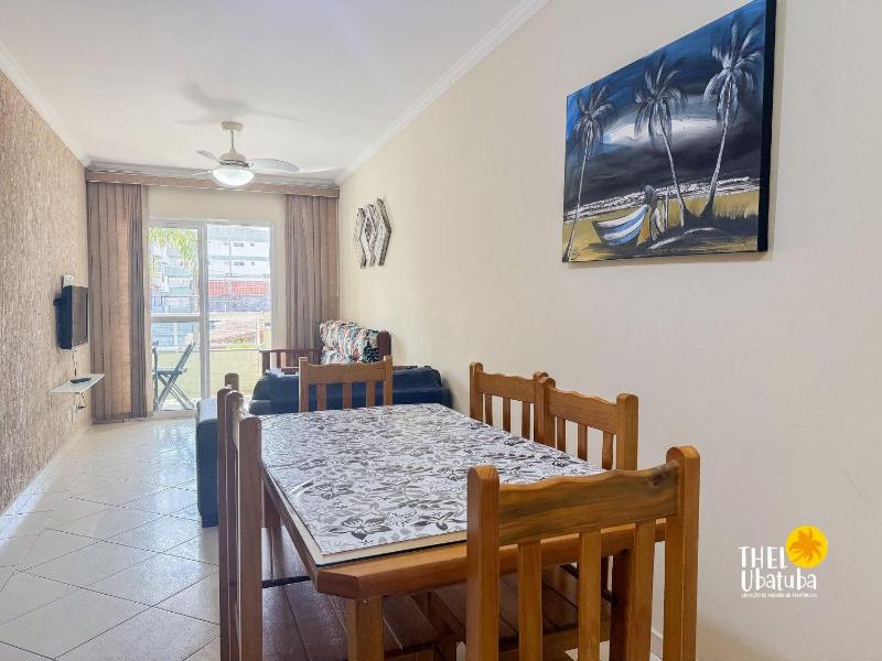 Thel Ubatuba - Apto 105/B Ana Luiza - Praia Grande - image 25