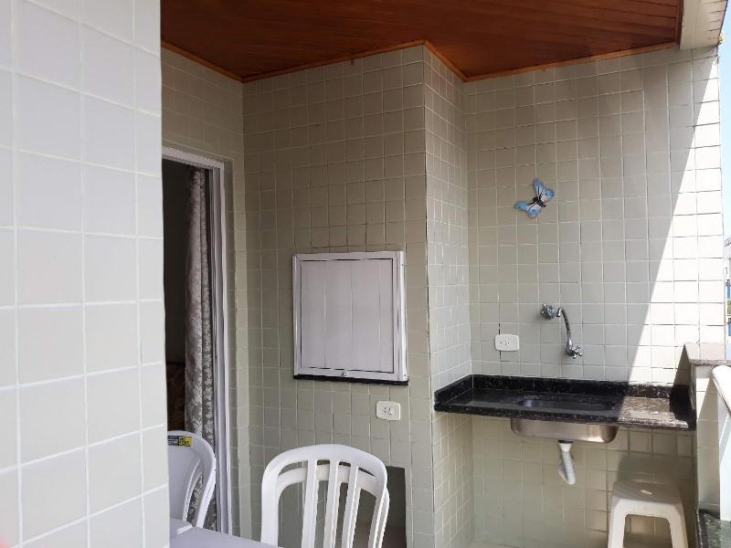 Thel Ubatuba - Apto 407/B Ana Luiza - Praia Grande - image 2