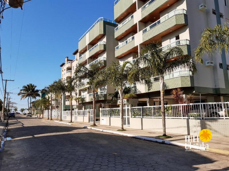 Thel Ubatuba - Apto 407/B Ana Luiza - Praia Grande - image 30