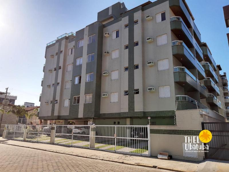 Thel Ubatuba - Apto 407/B Ana Luiza - Praia Grande - image 28