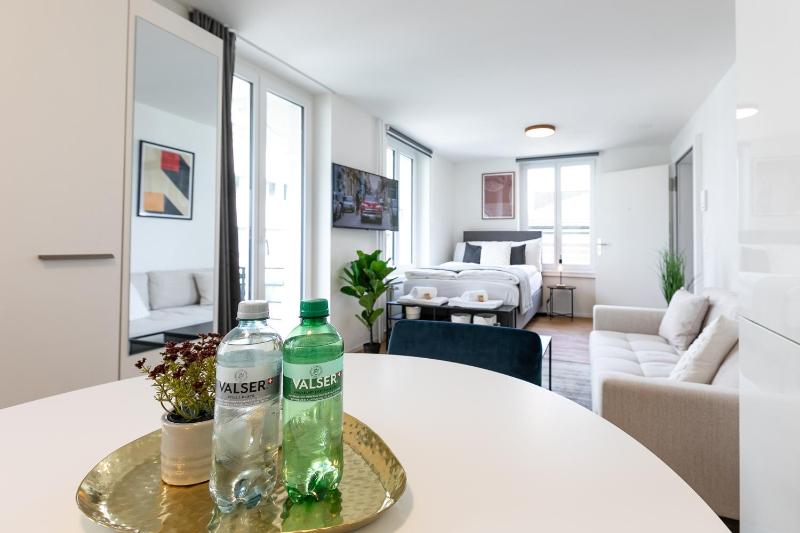 Inn Joy Apartments - Roter Platz Images