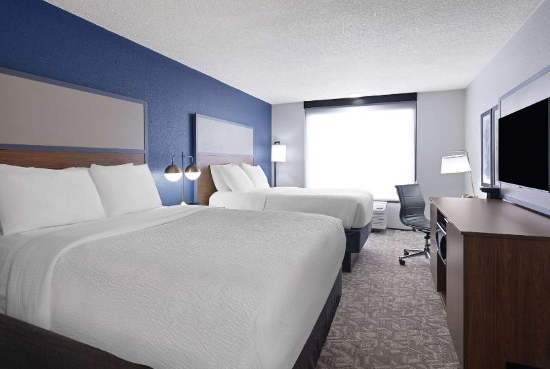 Double Room with Two Double Beds - Non-Smoking image 2