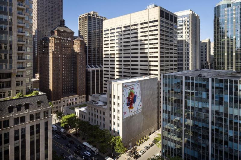 King Studio with City View image 4