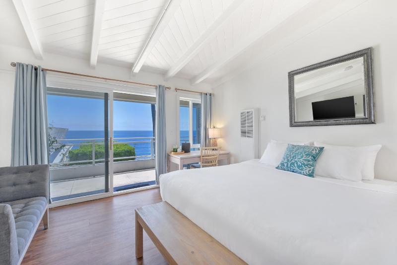 Deluxe King Oceanview Balcony image 3