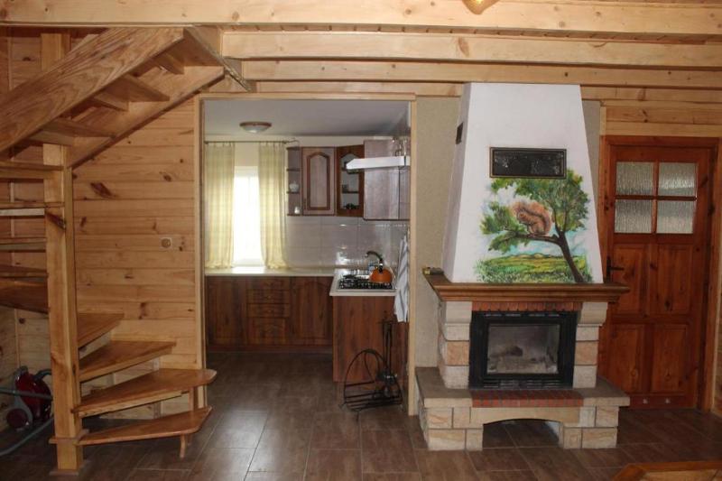 Two-Bedroom Chalet image 4