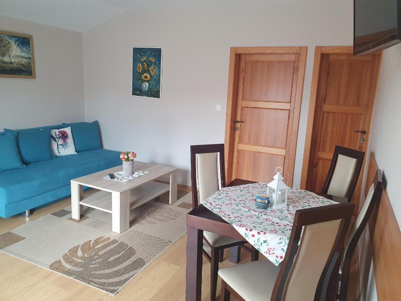One-Bedroom Apartment with Balcony image 1