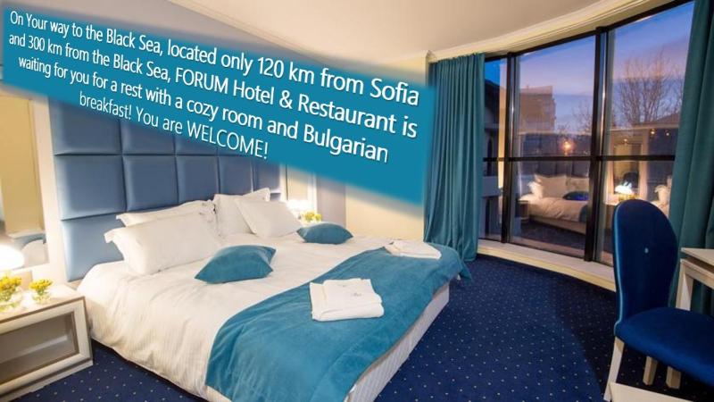 Deluxe Double Room (2 Adults + 1 Child) image 1
