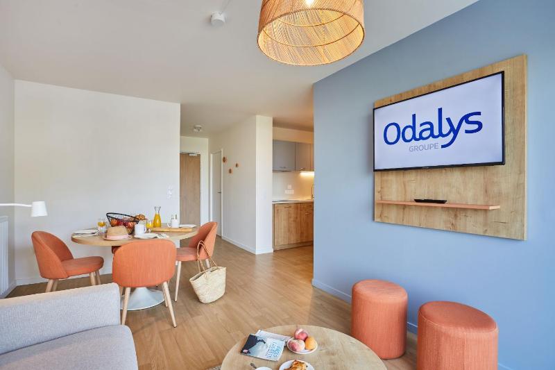 Résidence Odalys L'Orée du Parc - image 36