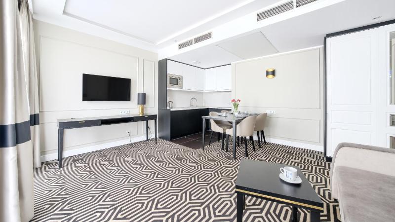 Prywatne apartamenty w Baltic Park Fort z jacuzzi Sun & Snow - image 21
