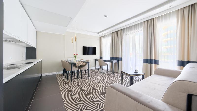 Prywatne apartamenty w Baltic Park Fort z jacuzzi Sun & Snow - image 18