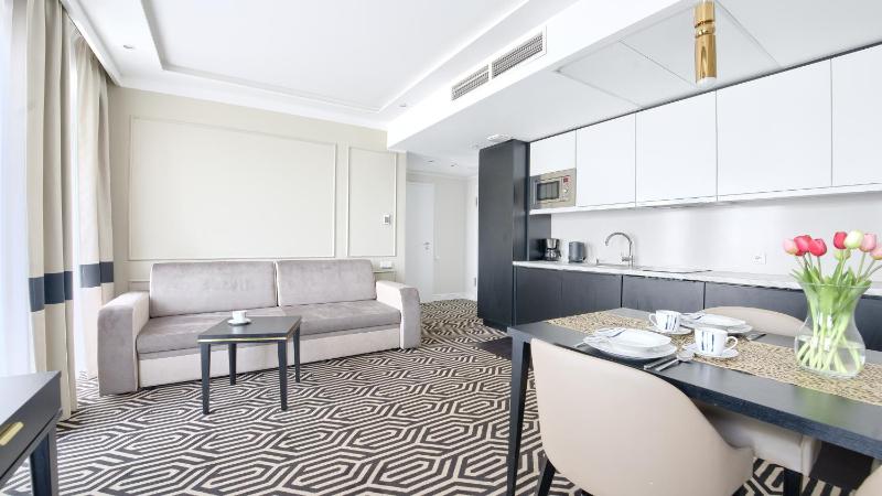Prywatne apartamenty w Baltic Park Fort z jacuzzi Sun & Snow - image 25