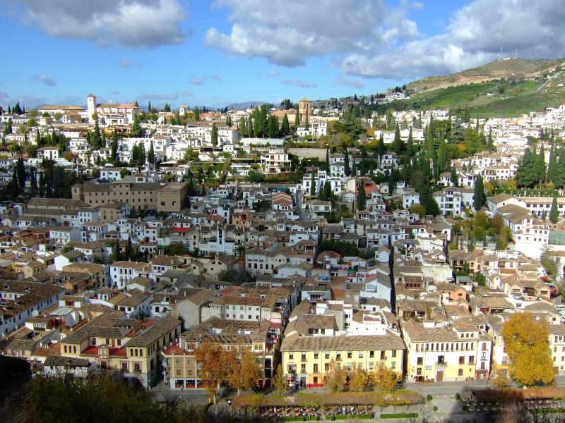 Magic stay in Granada with private parking - image 4