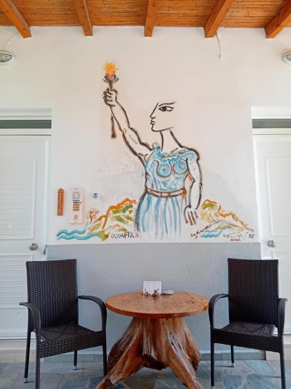 Olympia Koumanakou Rooms Δωμάτια Ολυμπίας Κουμανάκου Images