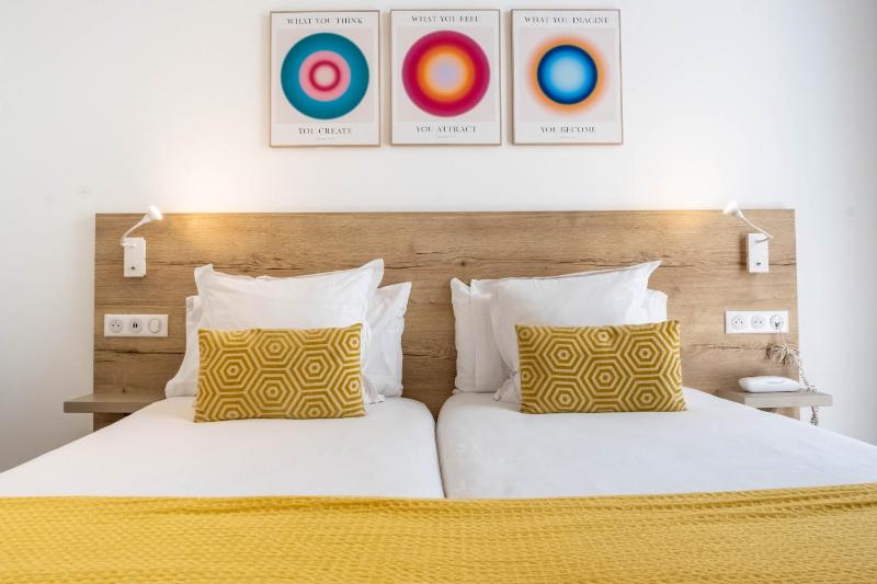 Double room with patio view - Ground Floor image 1