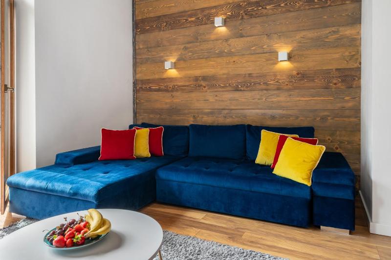 Apartment with Terrace image 4