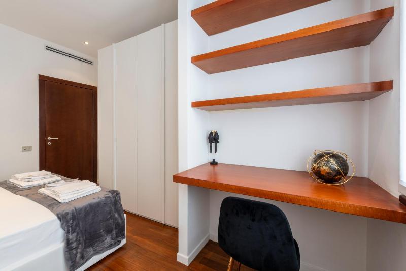 Three-Bedroom Apartment image 4