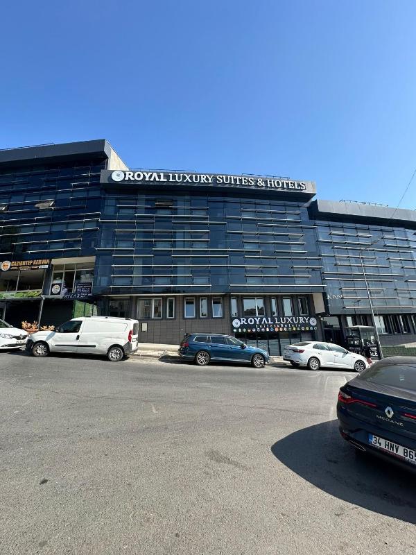 Royal Luxury Hotels Suites Images