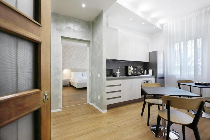 Padova Living Apartment Images
