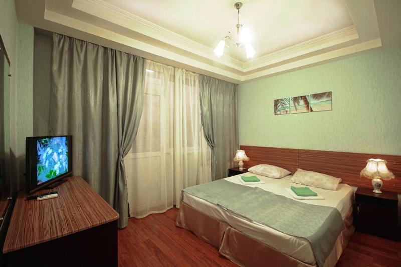 Standard Double or Twin Room with Balcony image 1