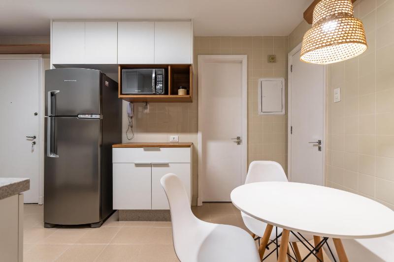 Unhotel - Charmoso Apartamento Temporada com 3 quartos em Copacabana - image 15