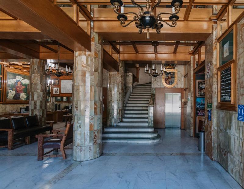Hotel Marques Del Valle - image 8
