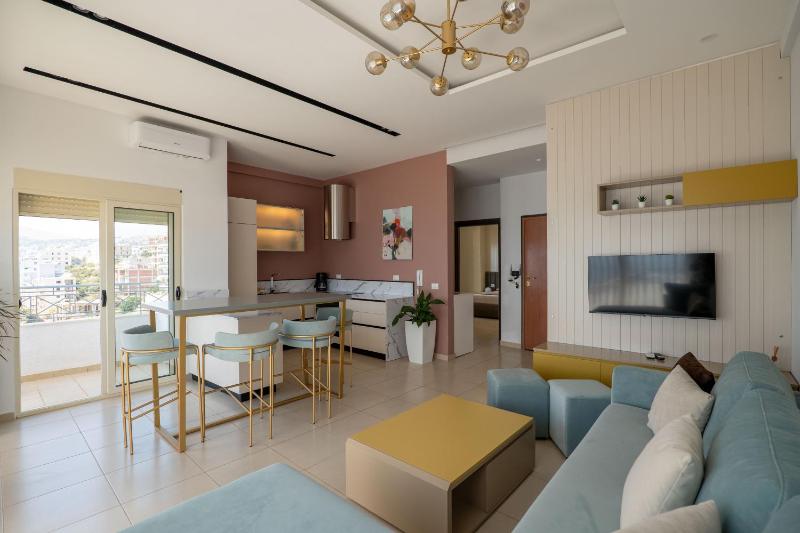 Domi Luxury beach view apartments in Saranda - image 14