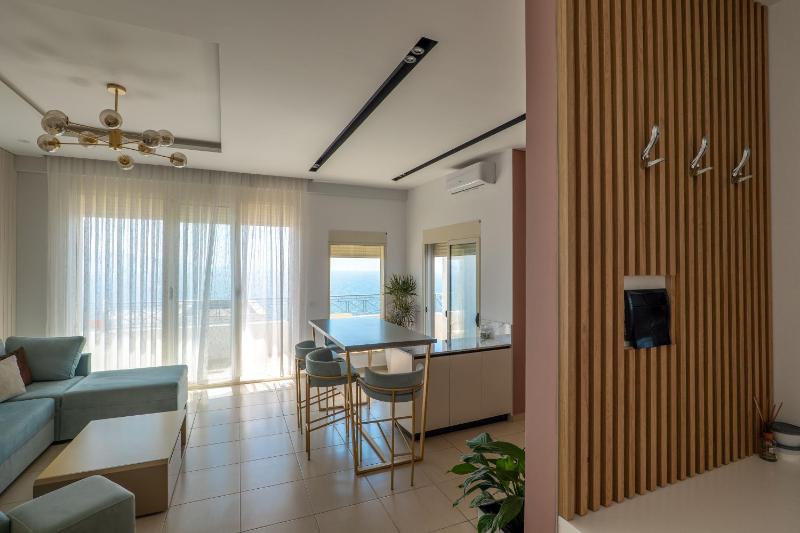 Domi Luxury beach view apartments in Saranda - image 11