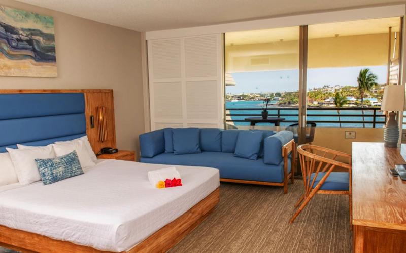 Lagoon Tower Renovation Rate Ocean View Room image 3