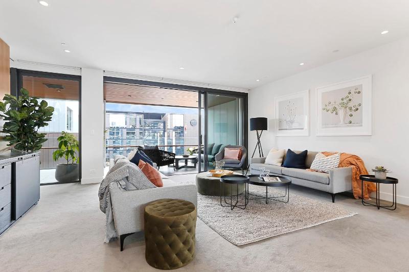 Harbour front Living at Wynyard Marina - image 14