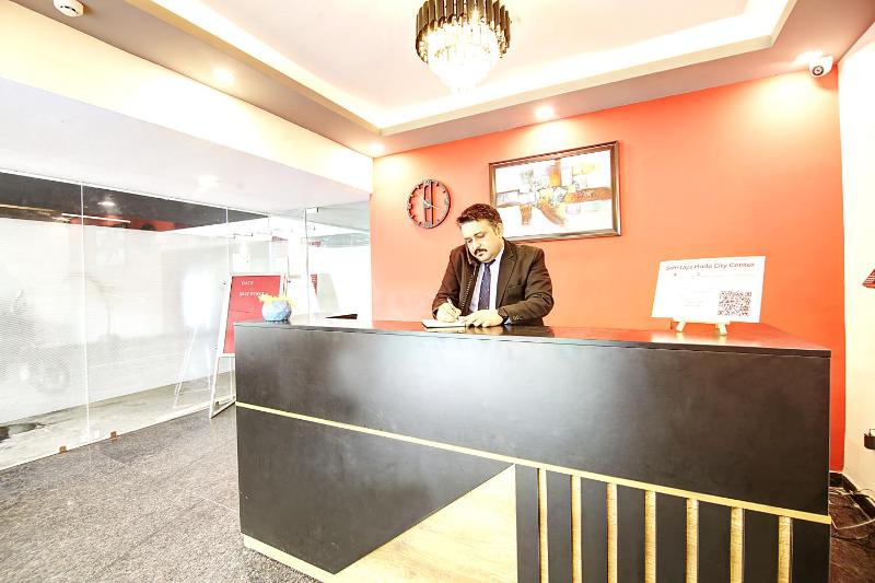Saltstayz Select - Huda City Center - image 8