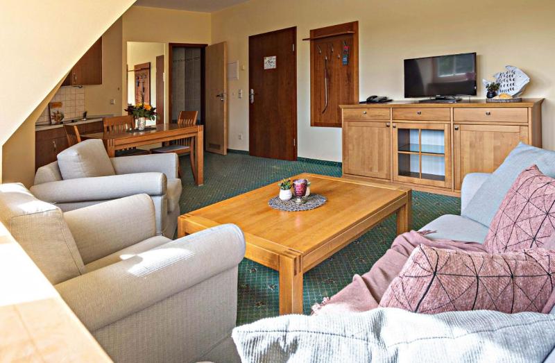 One-Bedroom Family Apartment image 3