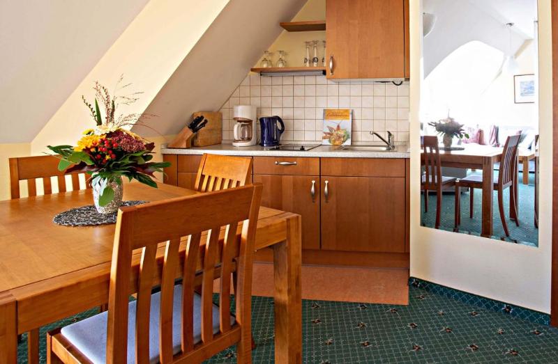 One-Bedroom Family Apartment image 2