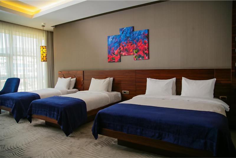 Comfort Triple Room image 3