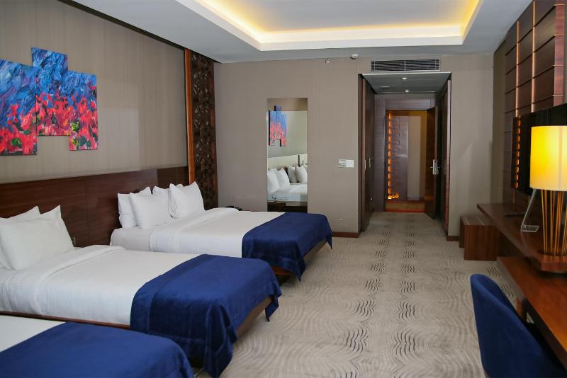 Comfort Triple Room image 4