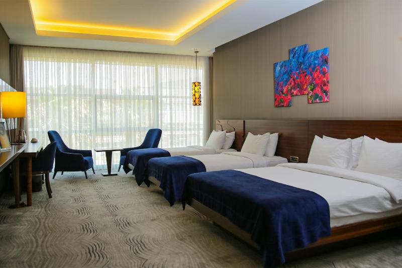 Comfort Triple Room image 1