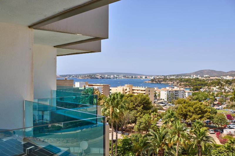 Double Room with Balcony and Sea View image 4