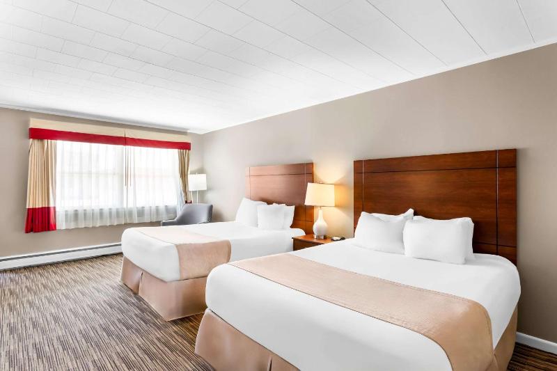 Standard Queen Room with Two Queen Beds - Non-Smoking image 4