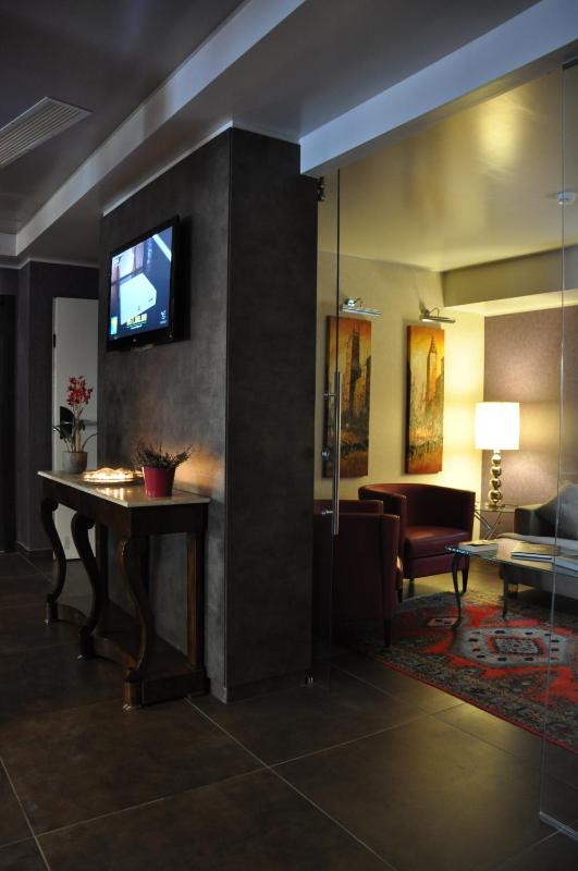 Rome Airport Hotel Fiumicino - image 7
