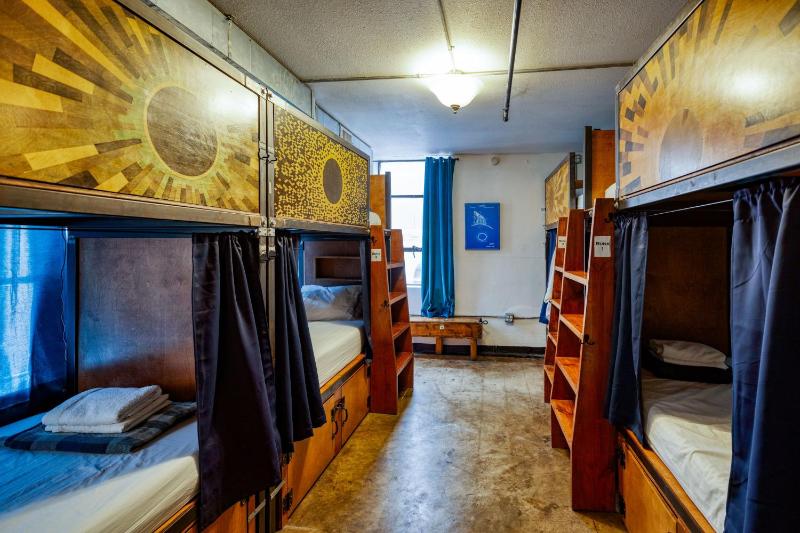 Firehouse Hostel - image 21