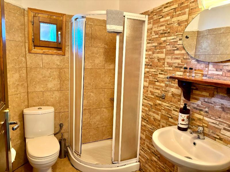 Triple Room with Fireplace and Mountain View image 3