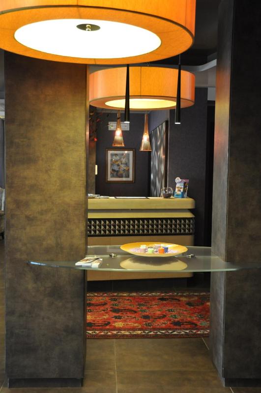 Rome Airport Hotel Fiumicino - image 31